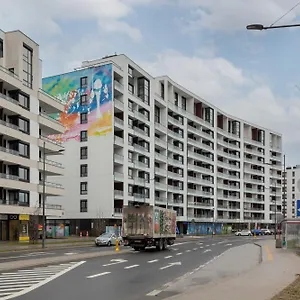 Апартаменты Artistic Zoliborz By Renters, Варшава