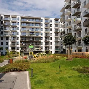 Апартаменты Cozy Jana Kazimierza, Варшава