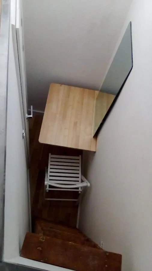 Kwatera prywatna Mikro pokój WARSAW CENTER Micro room