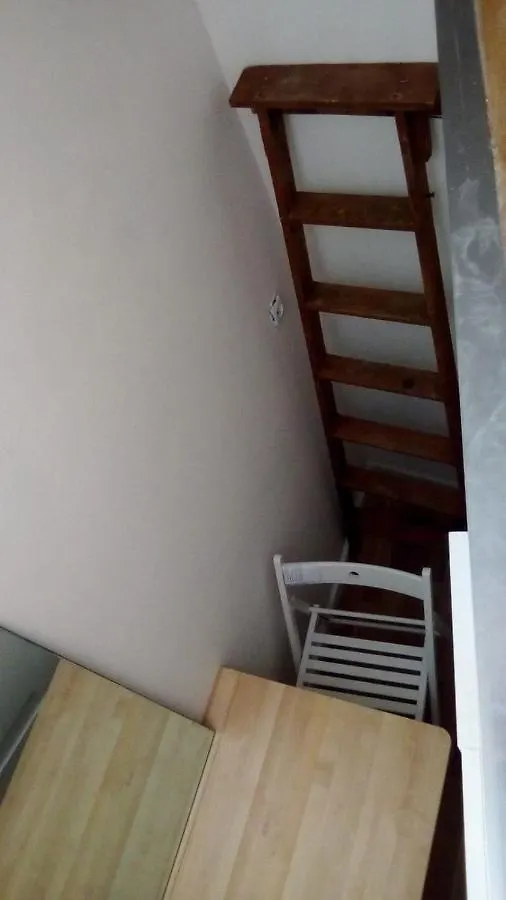 Mikro pokój WARSAW CENTER Micro room
