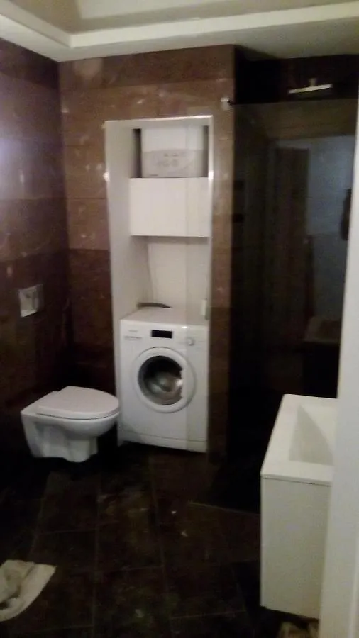 Kwatera prywatna Mikro pokój WARSAW CENTER Micro room