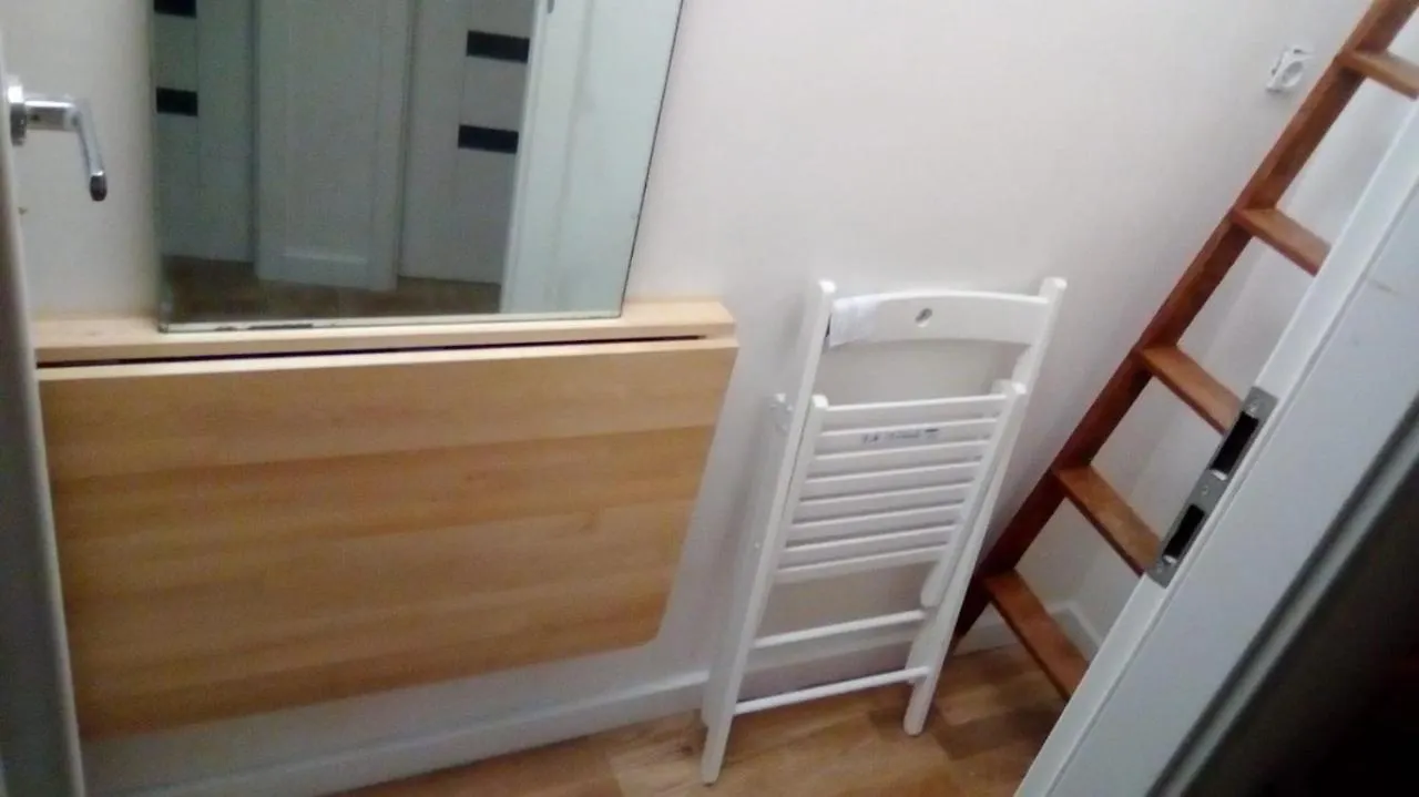 Mikro pokój WARSAW CENTER Micro room Polska